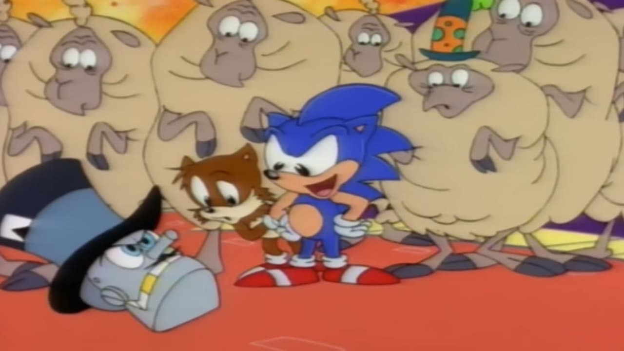 High Stakes Sonic