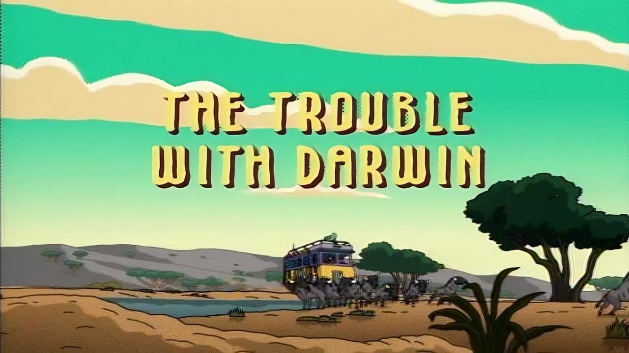 The Trouble With Darwin