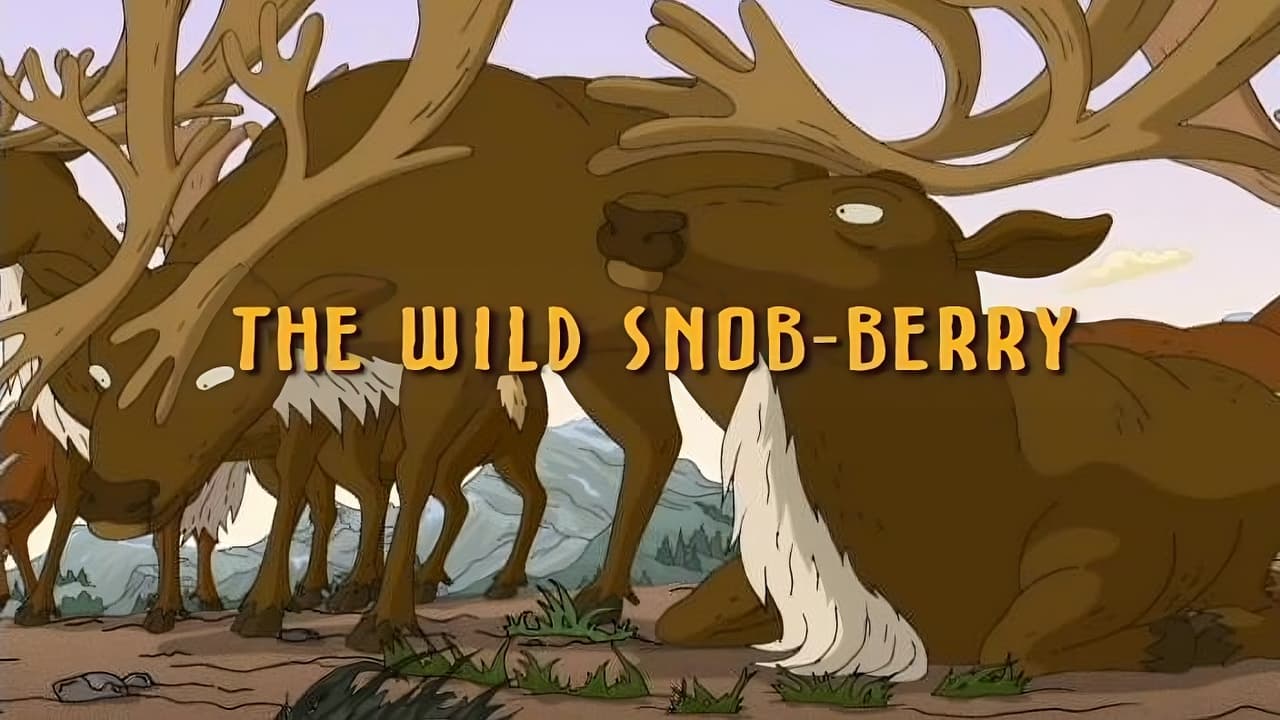 The Wild SnobBerry