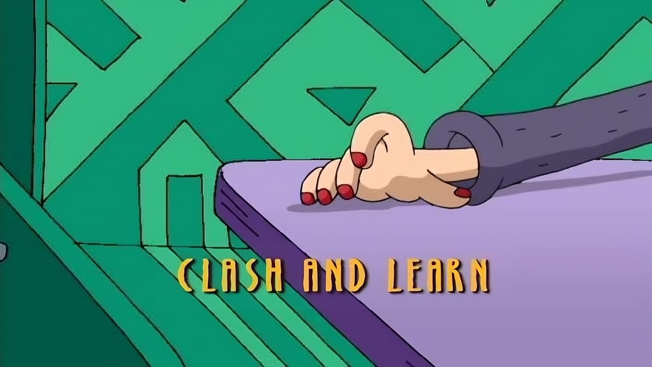 Clash and Learn