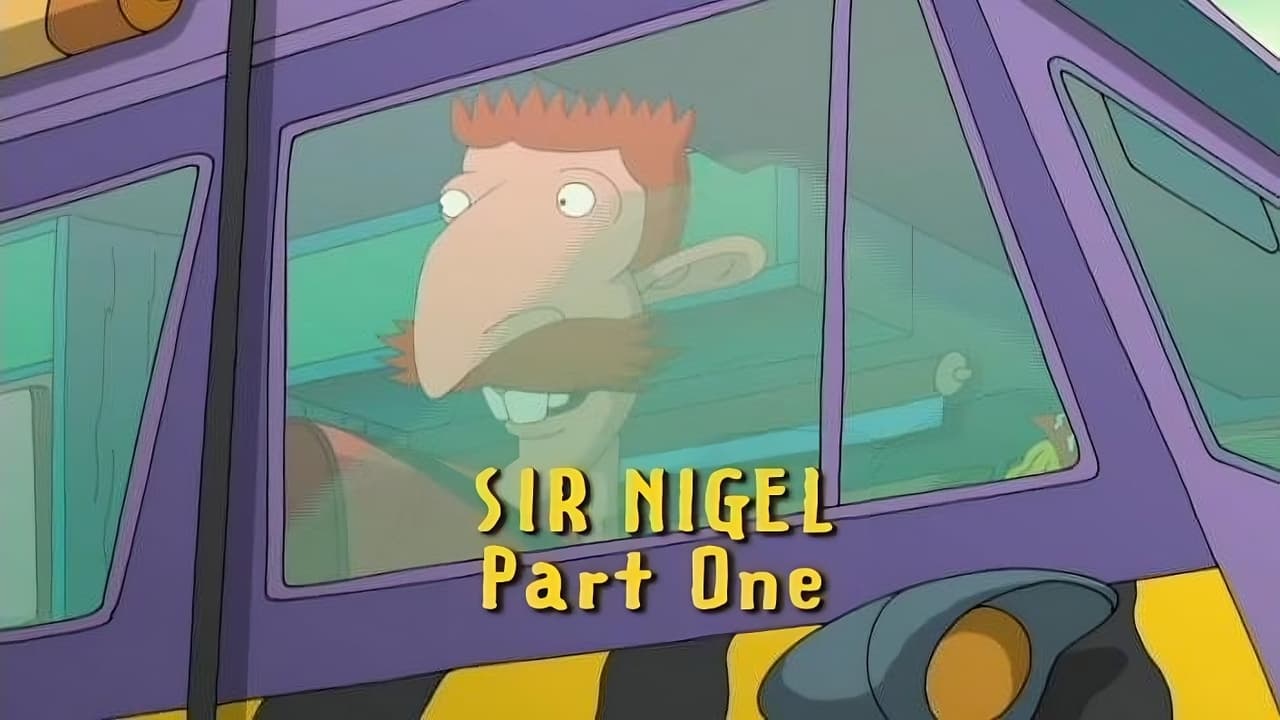 Sir Nigel 1