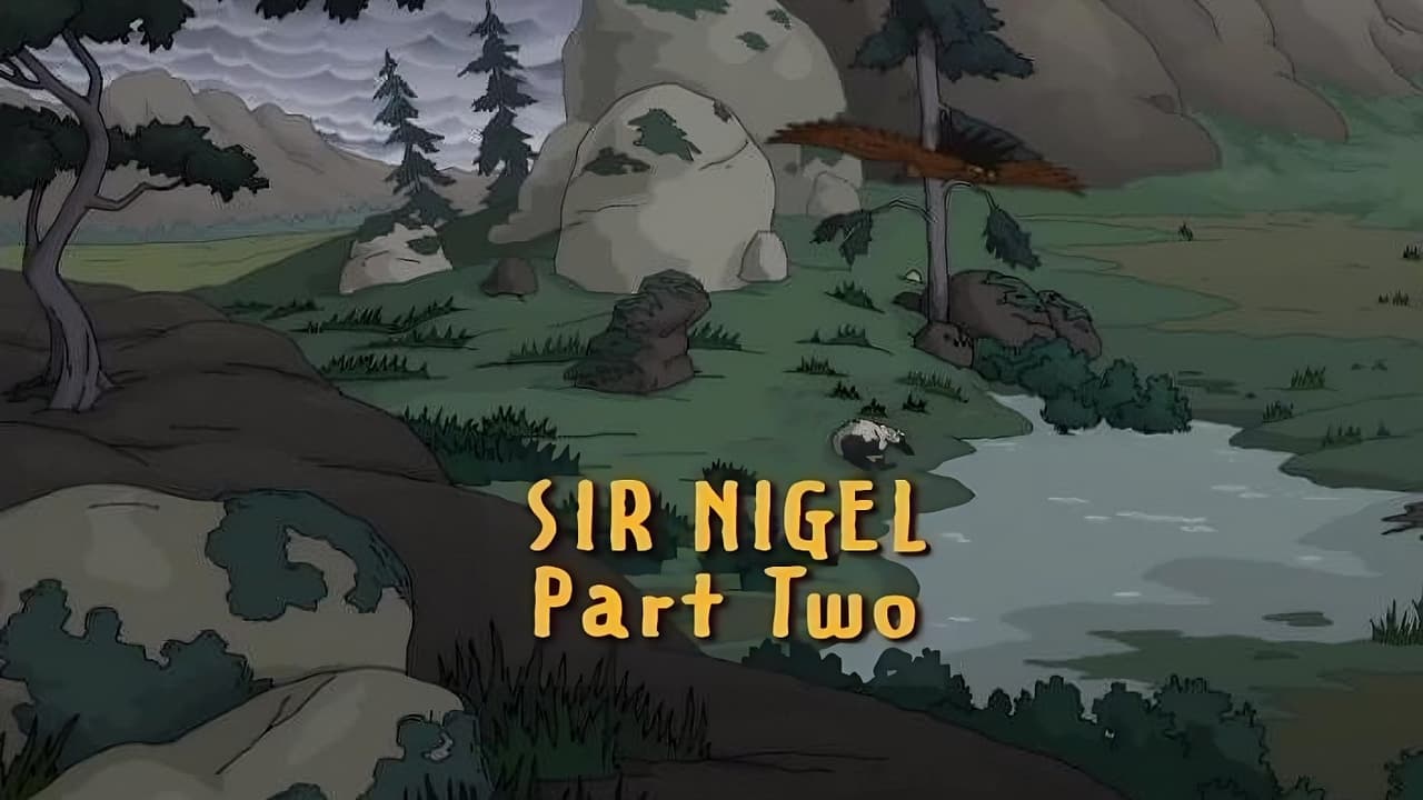 Sir Nigel 2