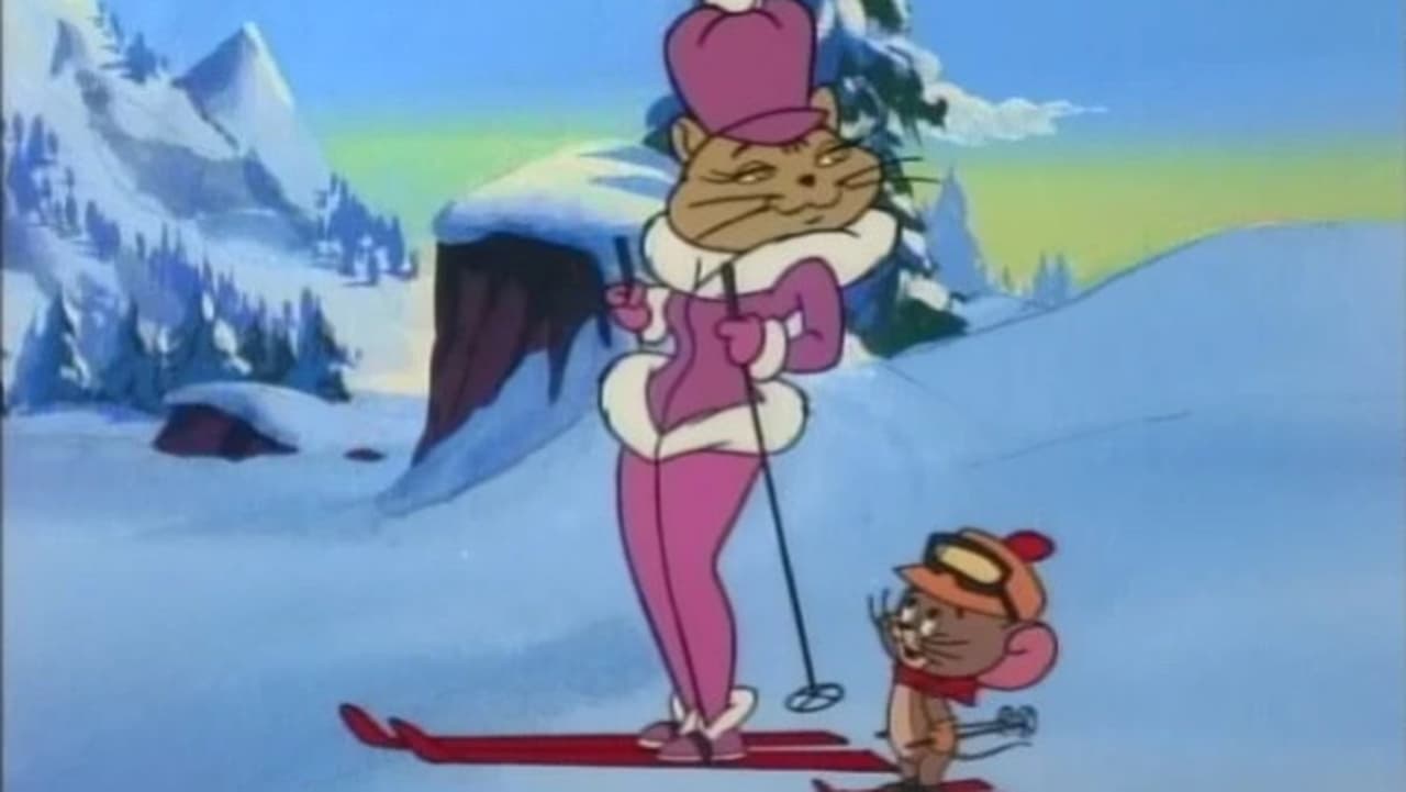 The Ski Bunny