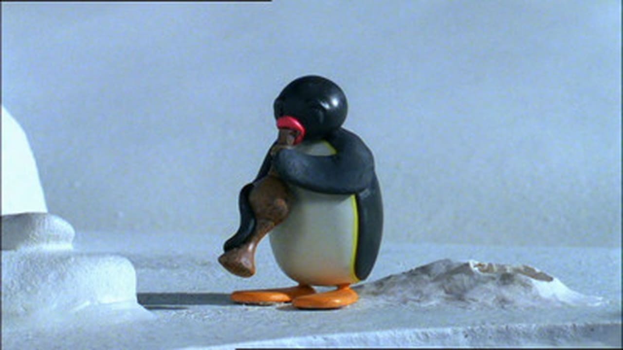 Pingu and the Fish Flute