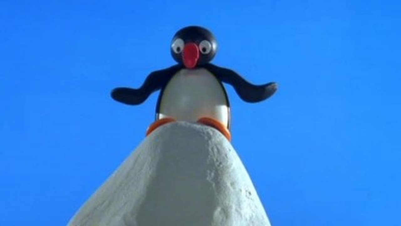 Pingu Makes a Big Splash