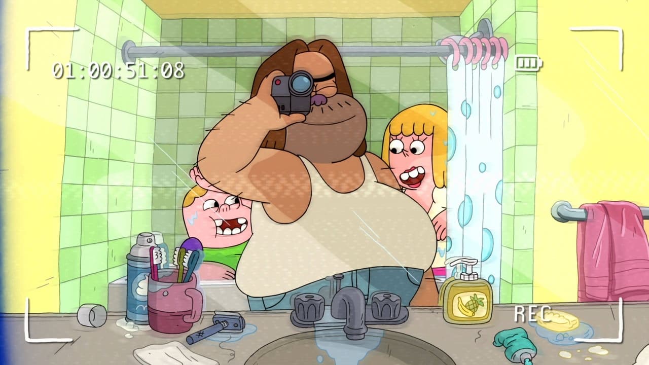 Clarence the Movie