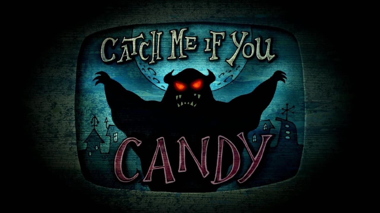 Catch Me If You Candy