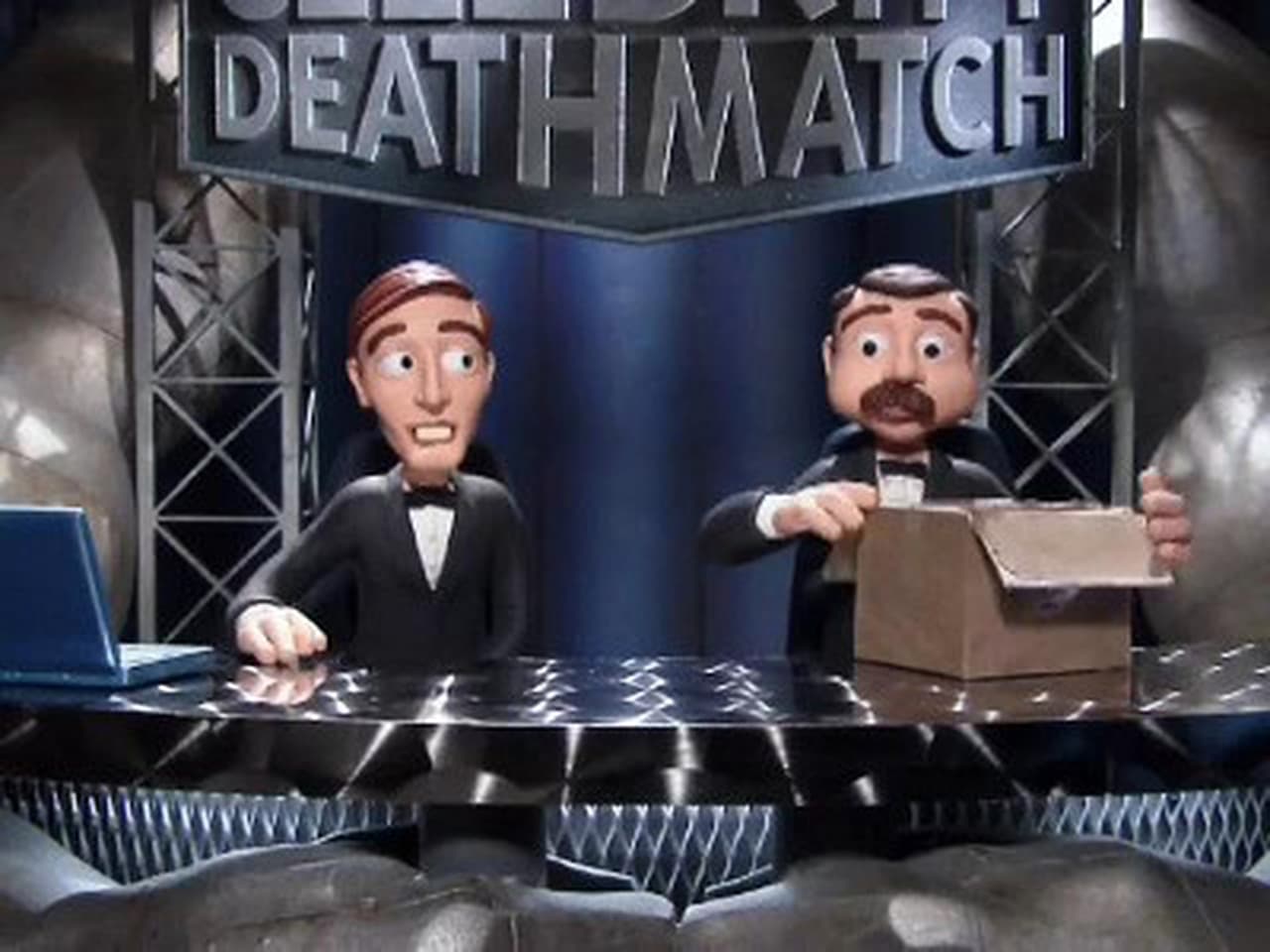 Celebrity Death Mash