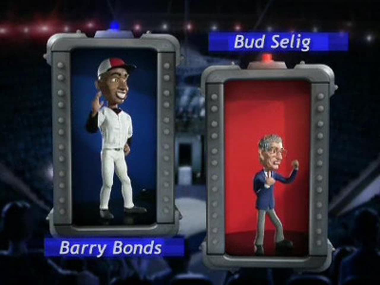 Barry vs Bud