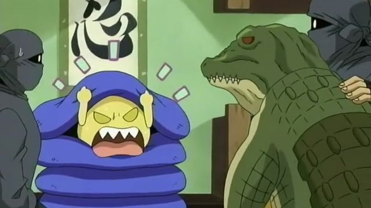 Onsokumaru Getting Angry