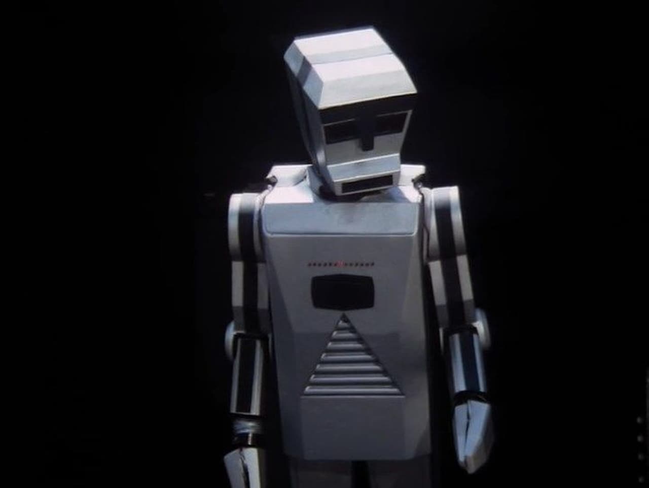 Robot P Coltrane