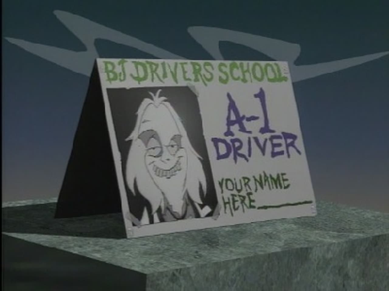 Dont Beetlejuice And Drive