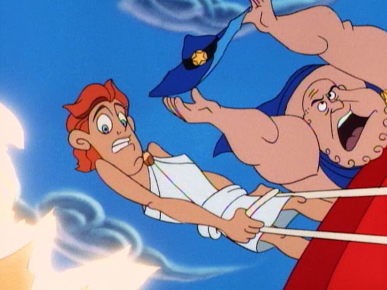 Hercules and the Comedy of Arrows