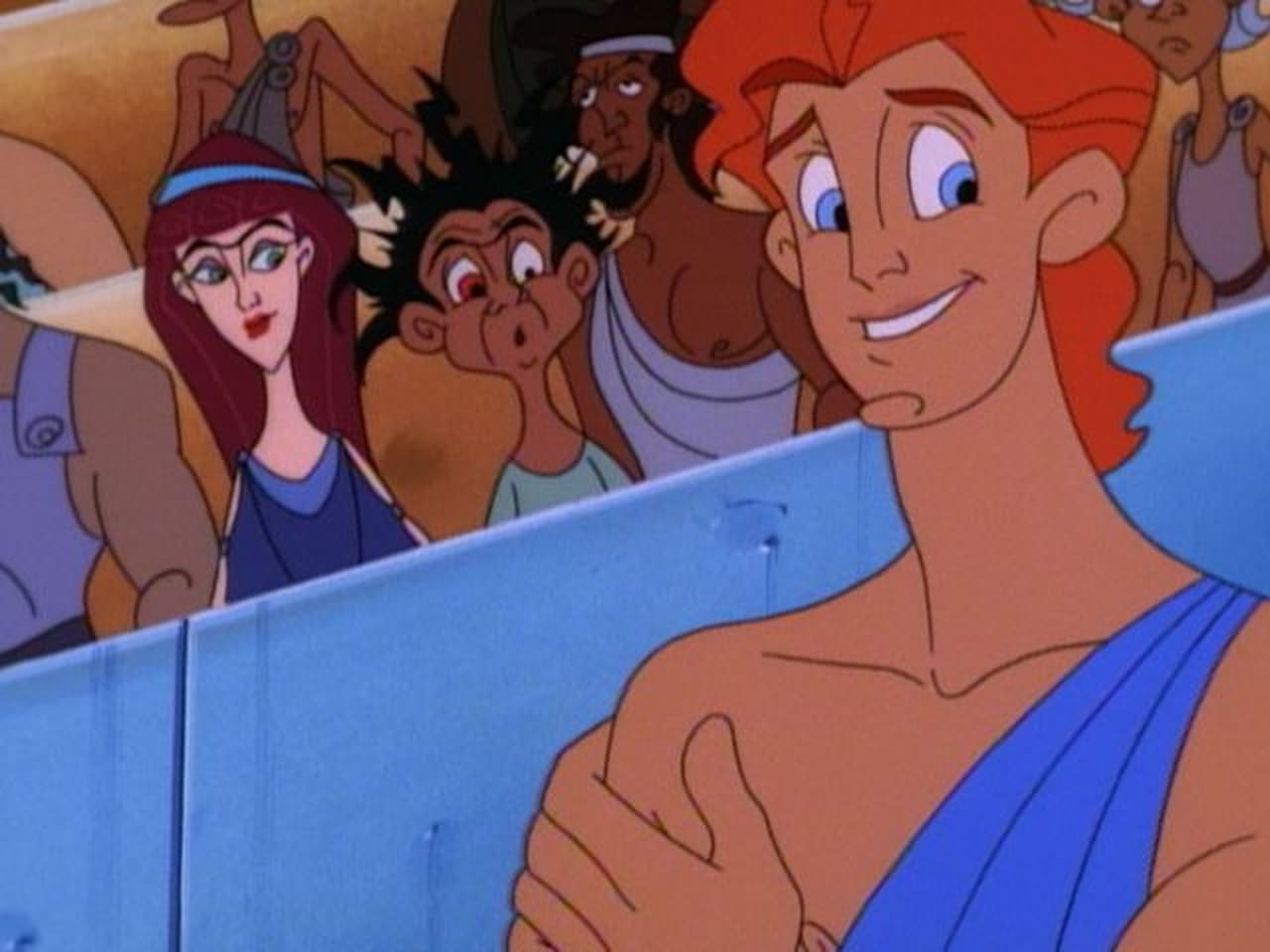 Hercules and the Big Games