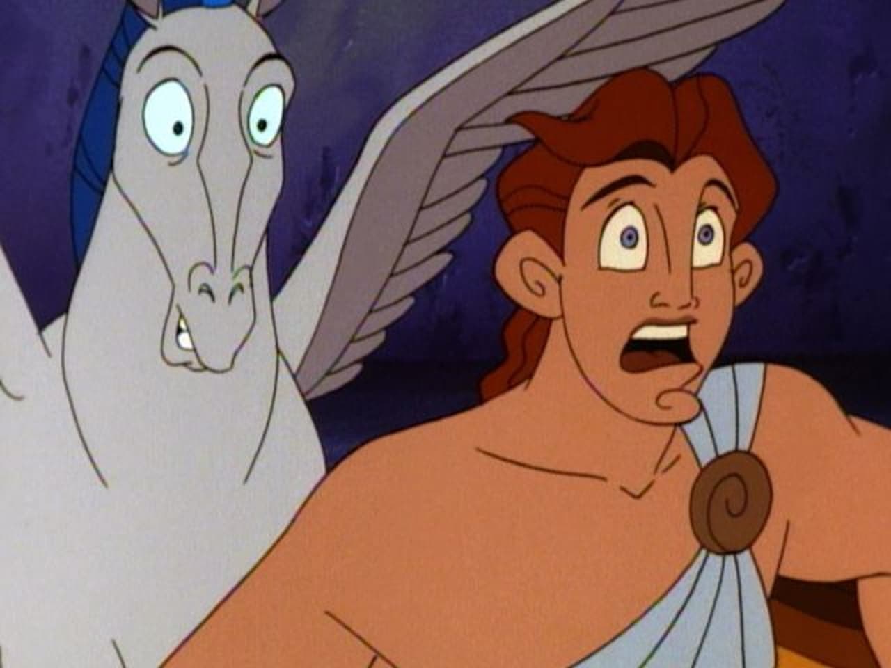 Hercules and the Epic Adventure