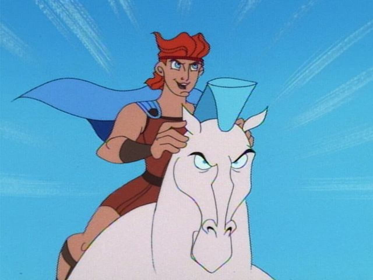 Hercules and the Pegasus Incident