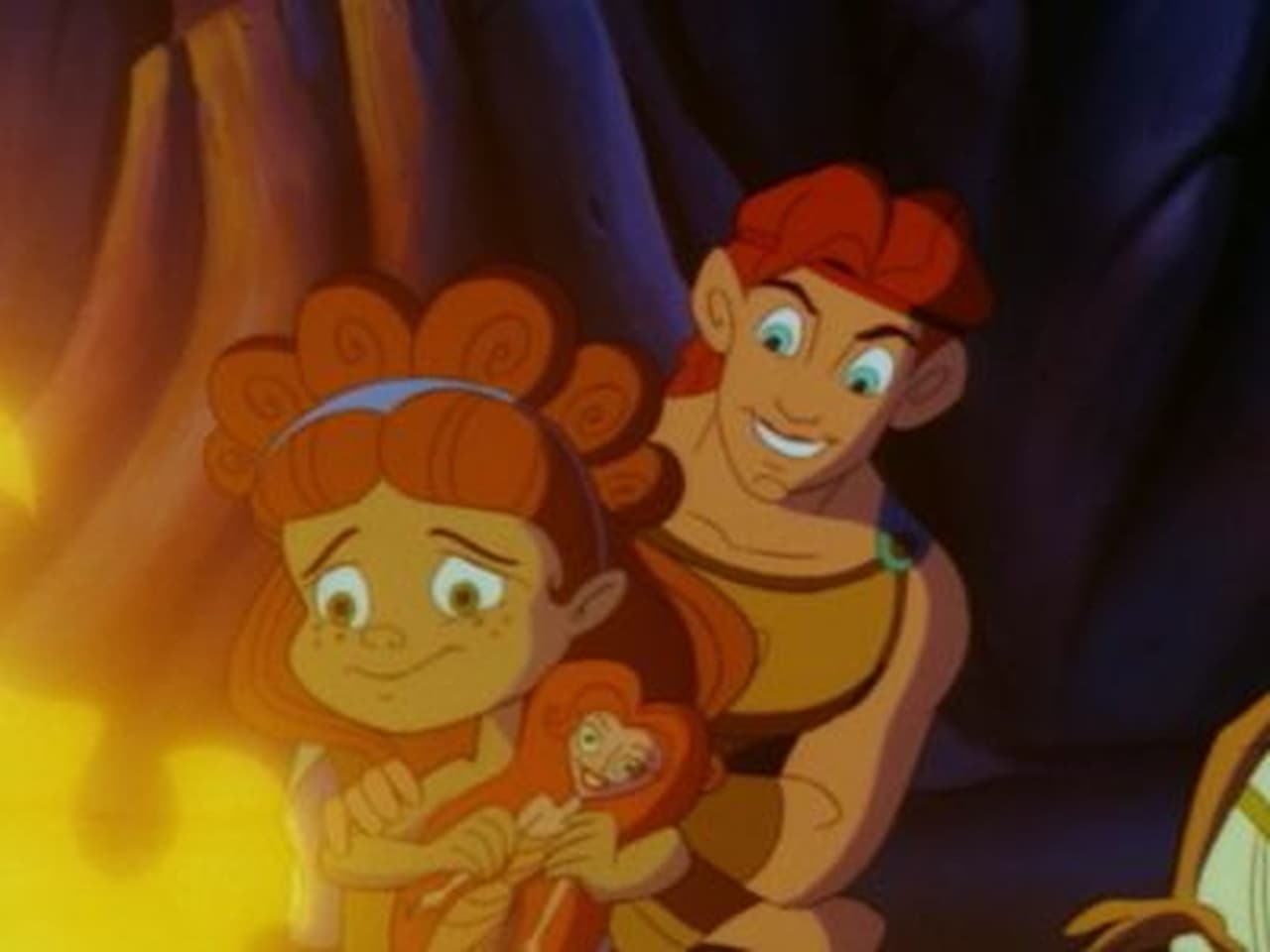 Hercules and the Kids