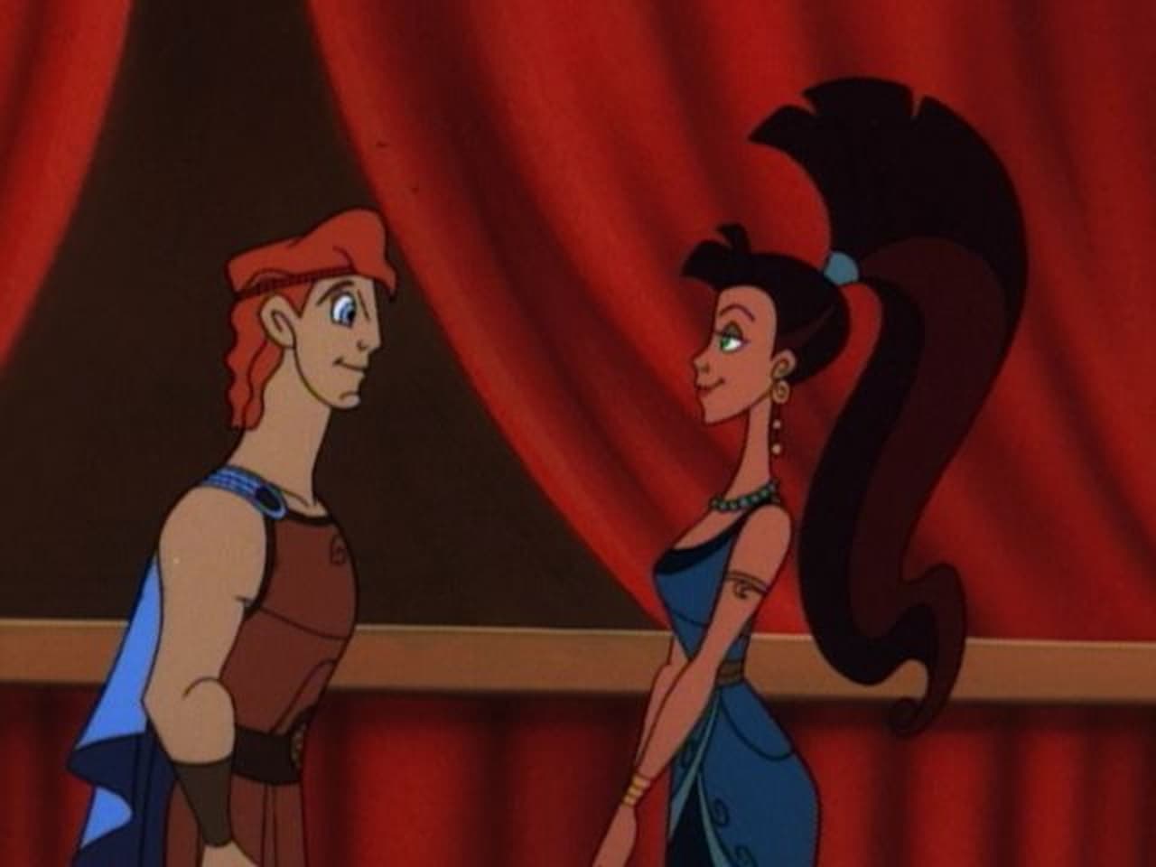 Hercules and the Prom