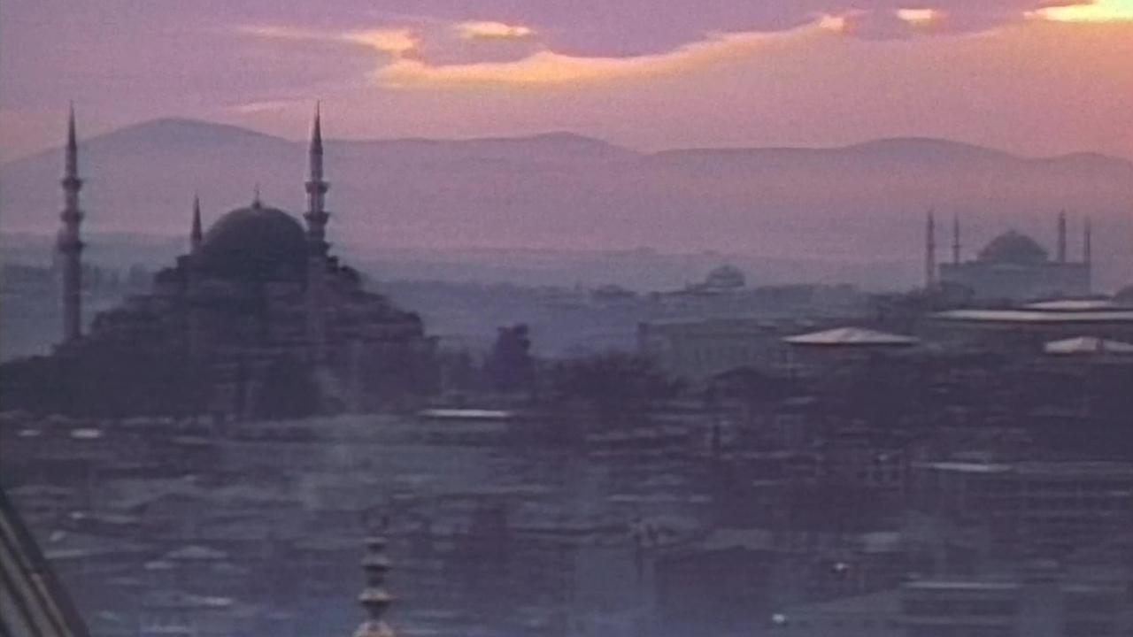 Istanbul September 1918