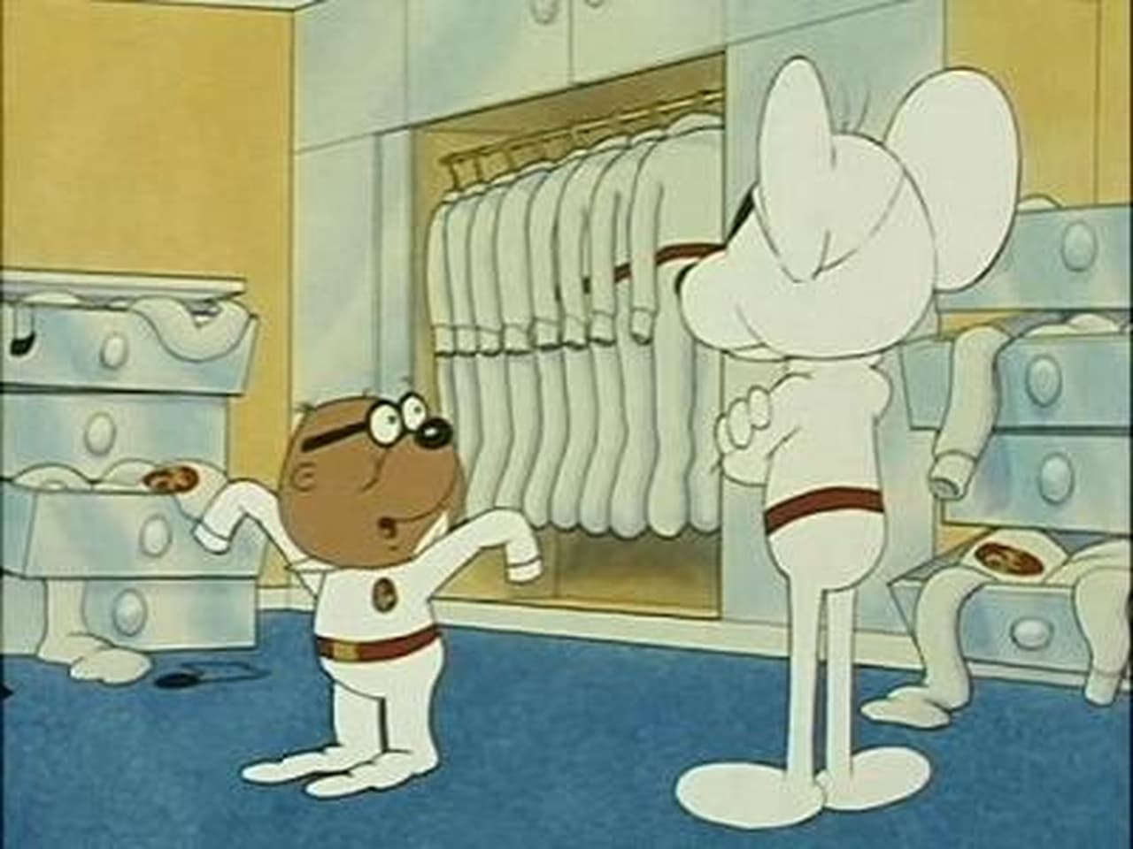 Theres A Penfold In My Suit