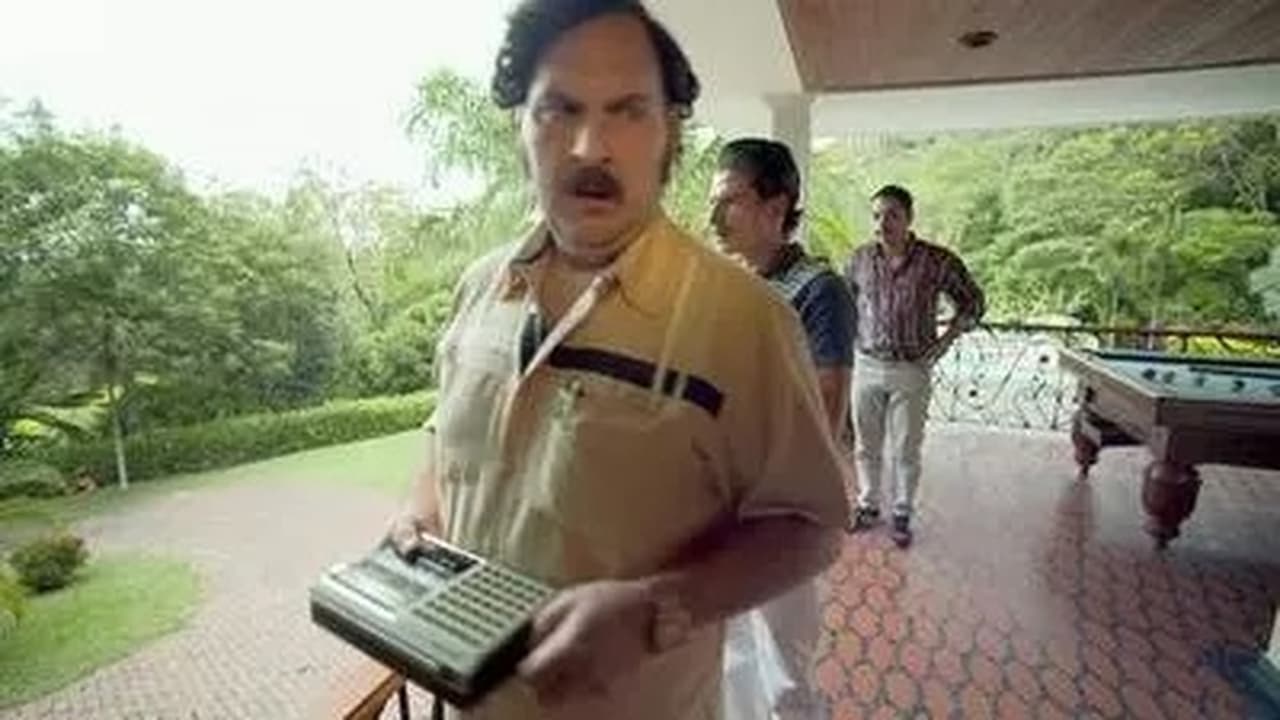 Escobar mocks the authorities