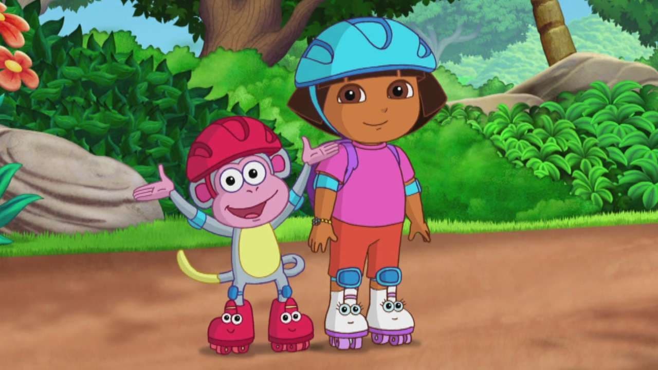 Doras Great Roller Skate Adventure
