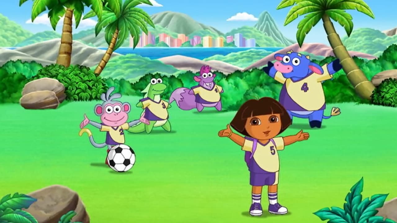 Doras Super Soccer Showdown