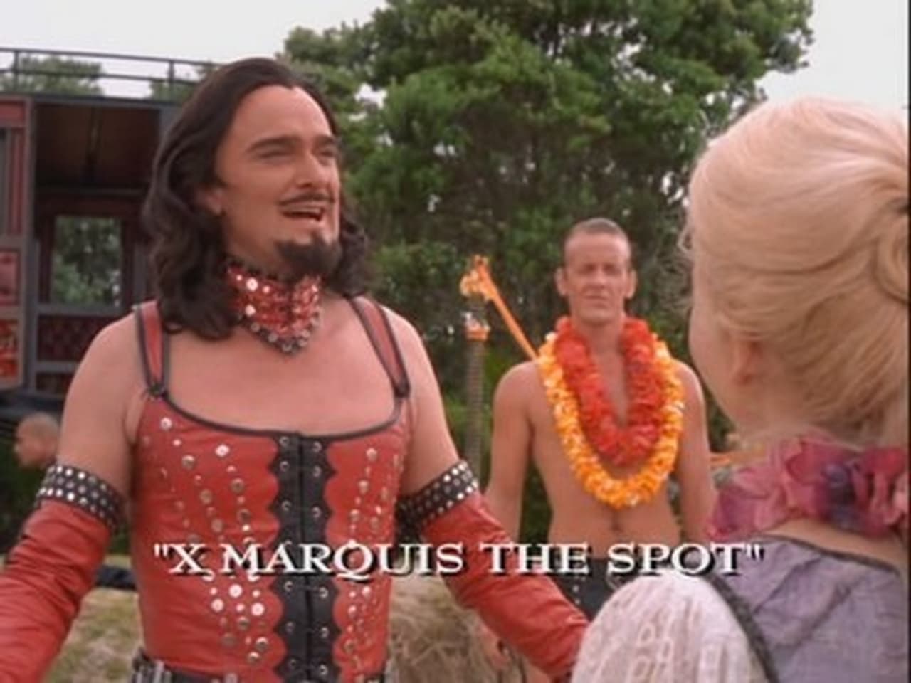 X Marquis the Spot