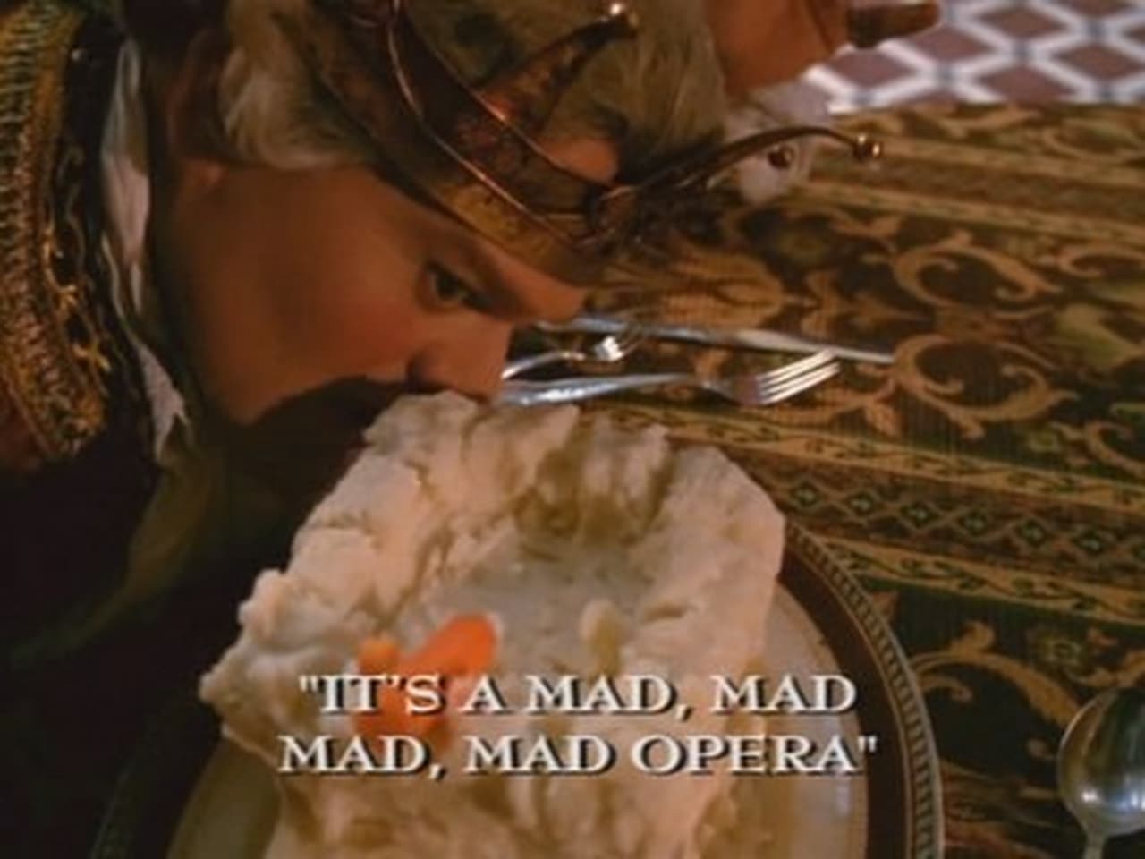 Its a Mad Mad Mad Mad Opera