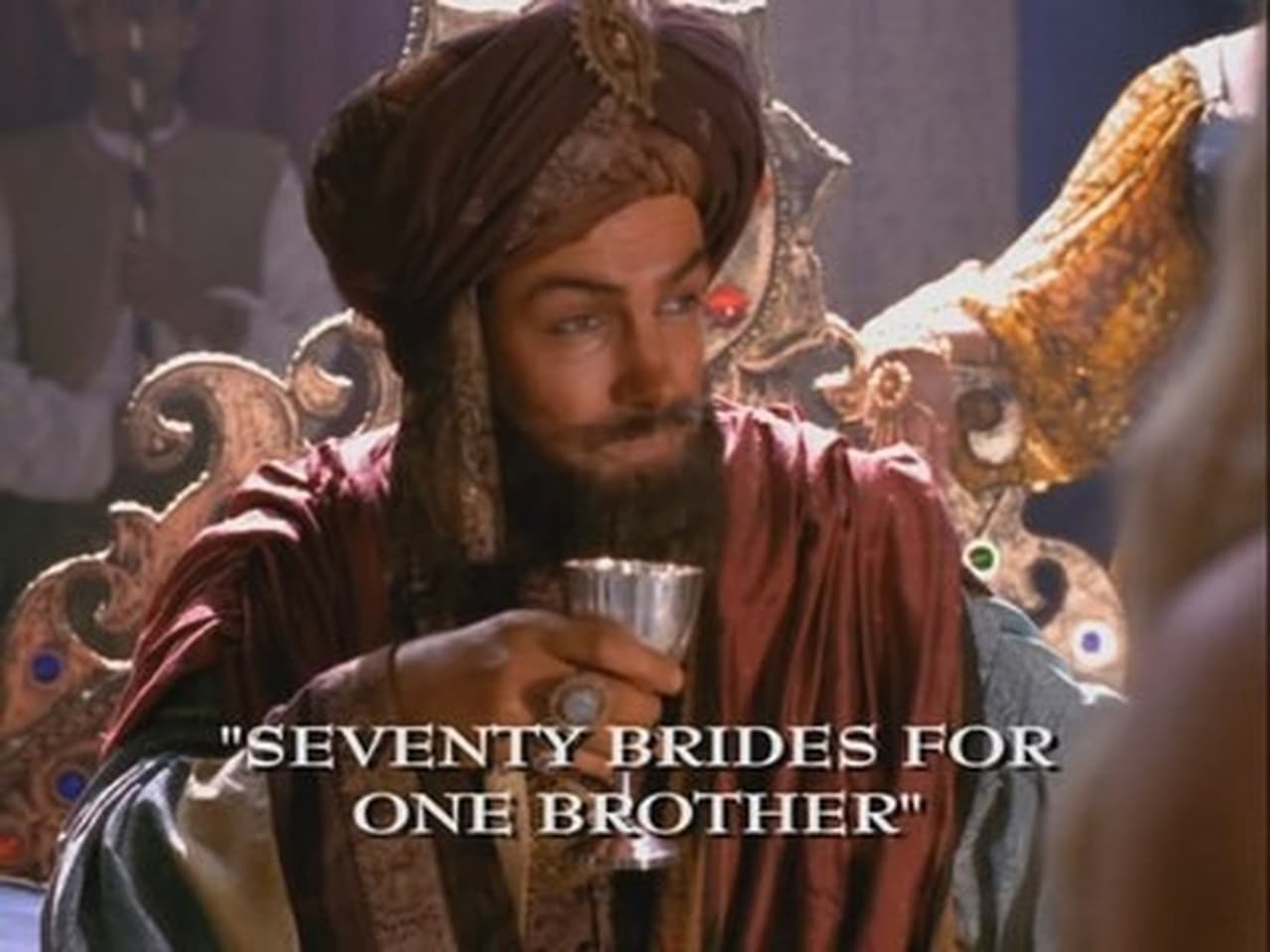 Seventy Brides For One Brother