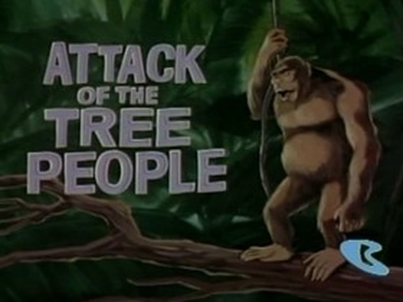 Attack of the Tree People