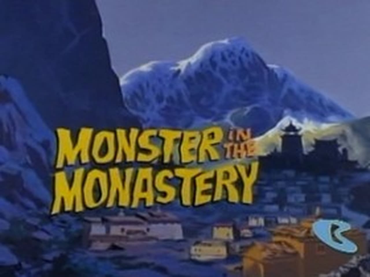 Monster in the Monastery