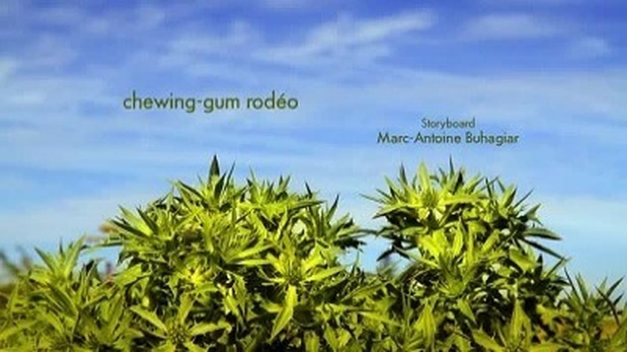 Chewinggum rodeo