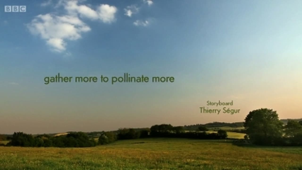 Gather more to pollinate more