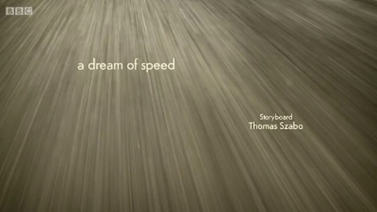 A dream of speed