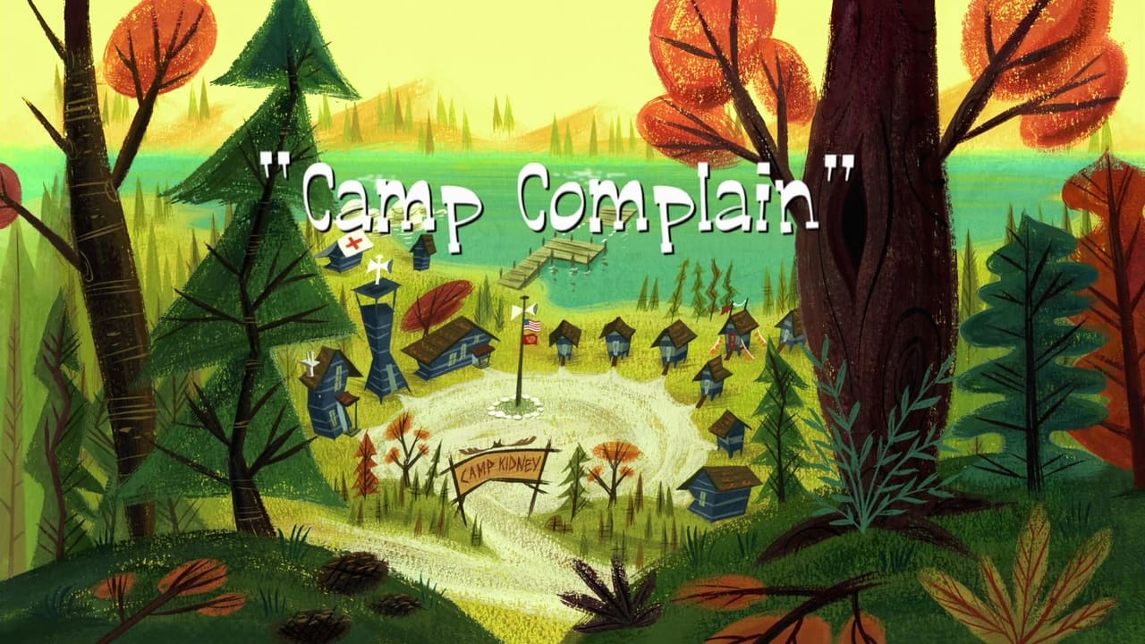 Camp Complain