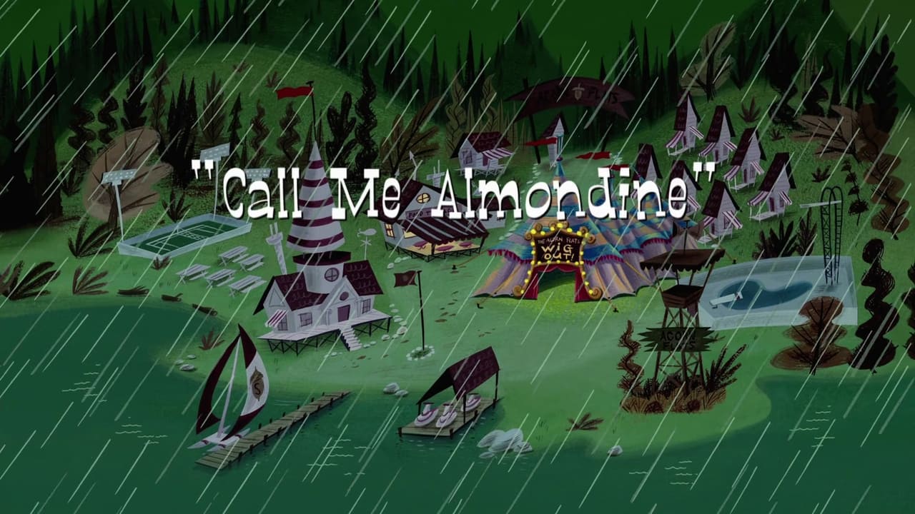Call Me Almondine