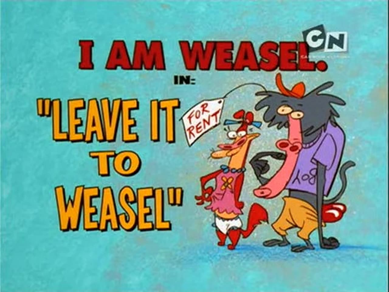 Leave it to Weasel