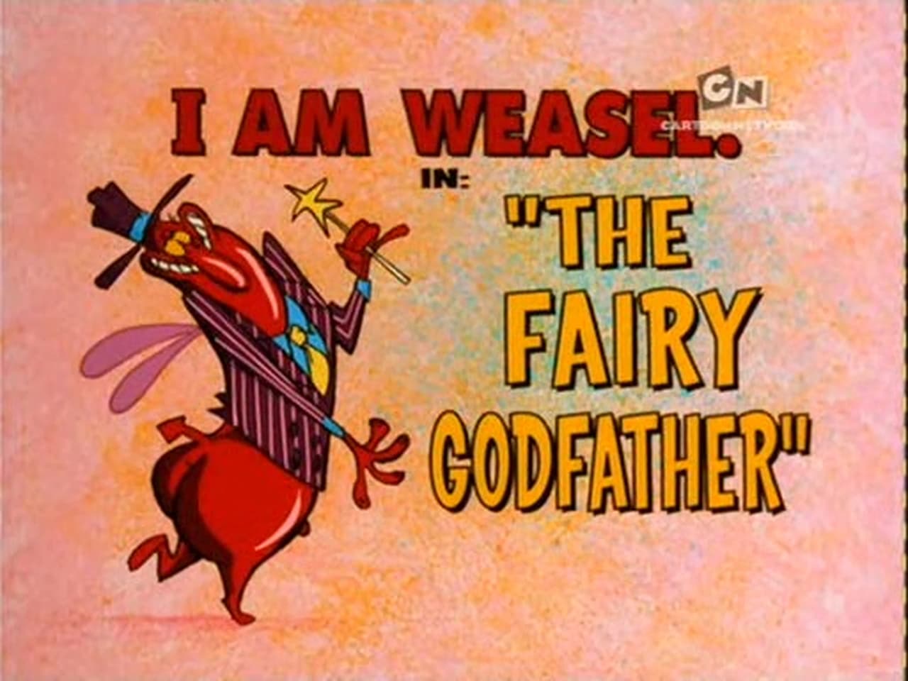 The Fairy Godfather