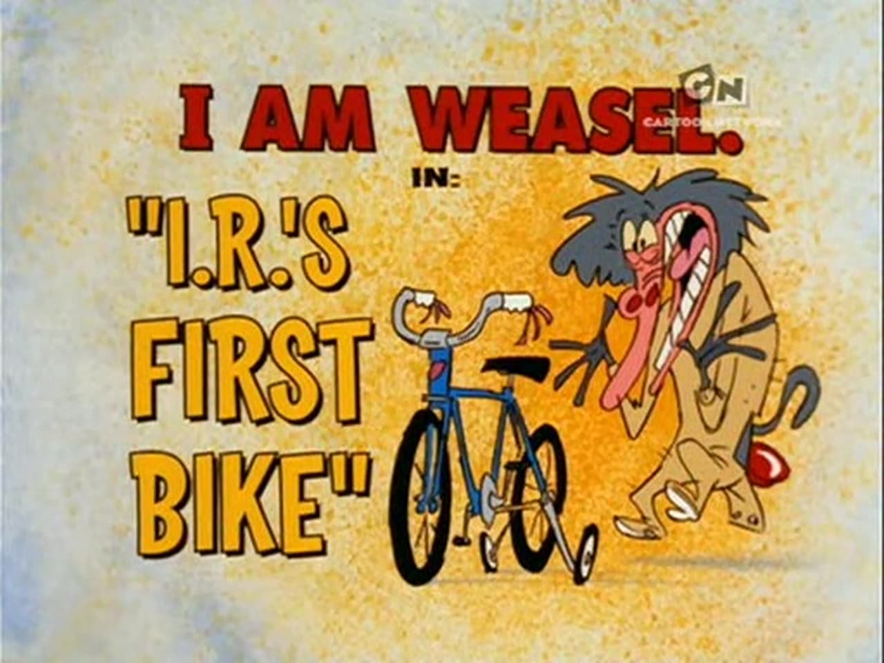 IRs First Bike
