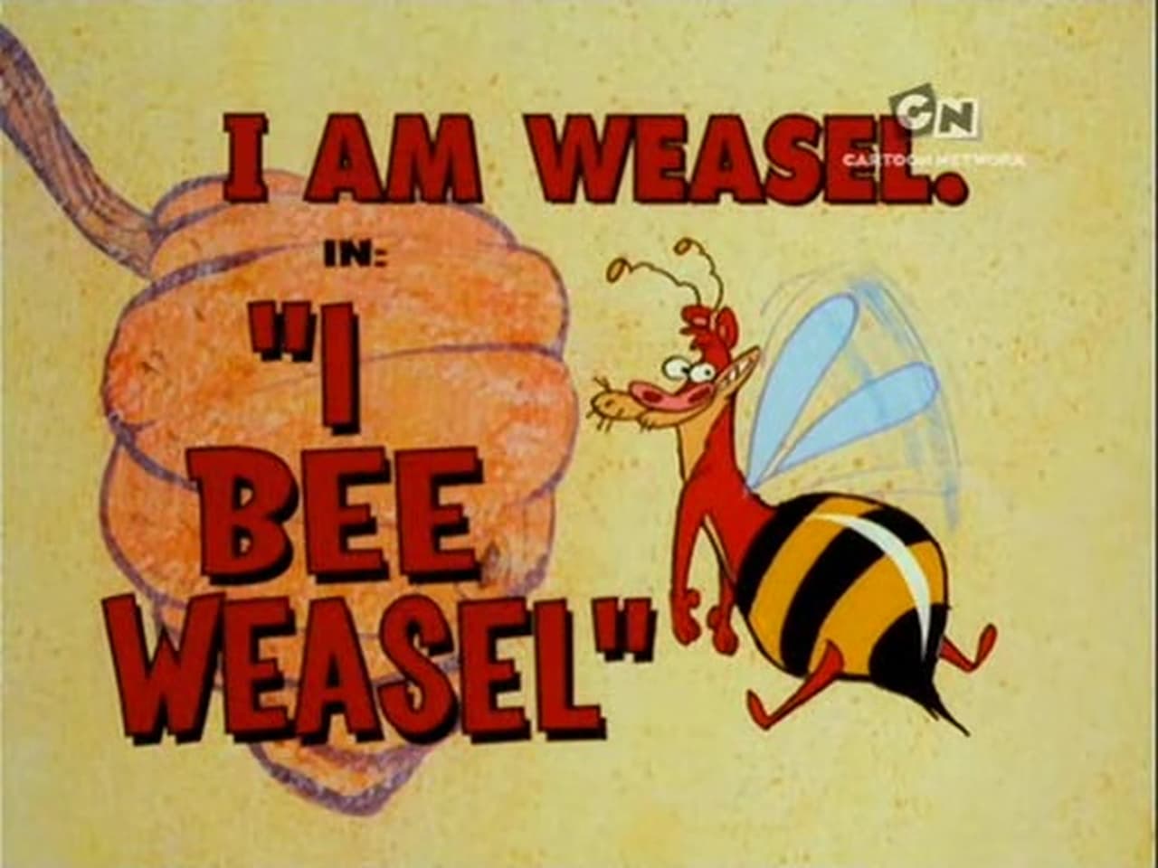I Bee Weasel