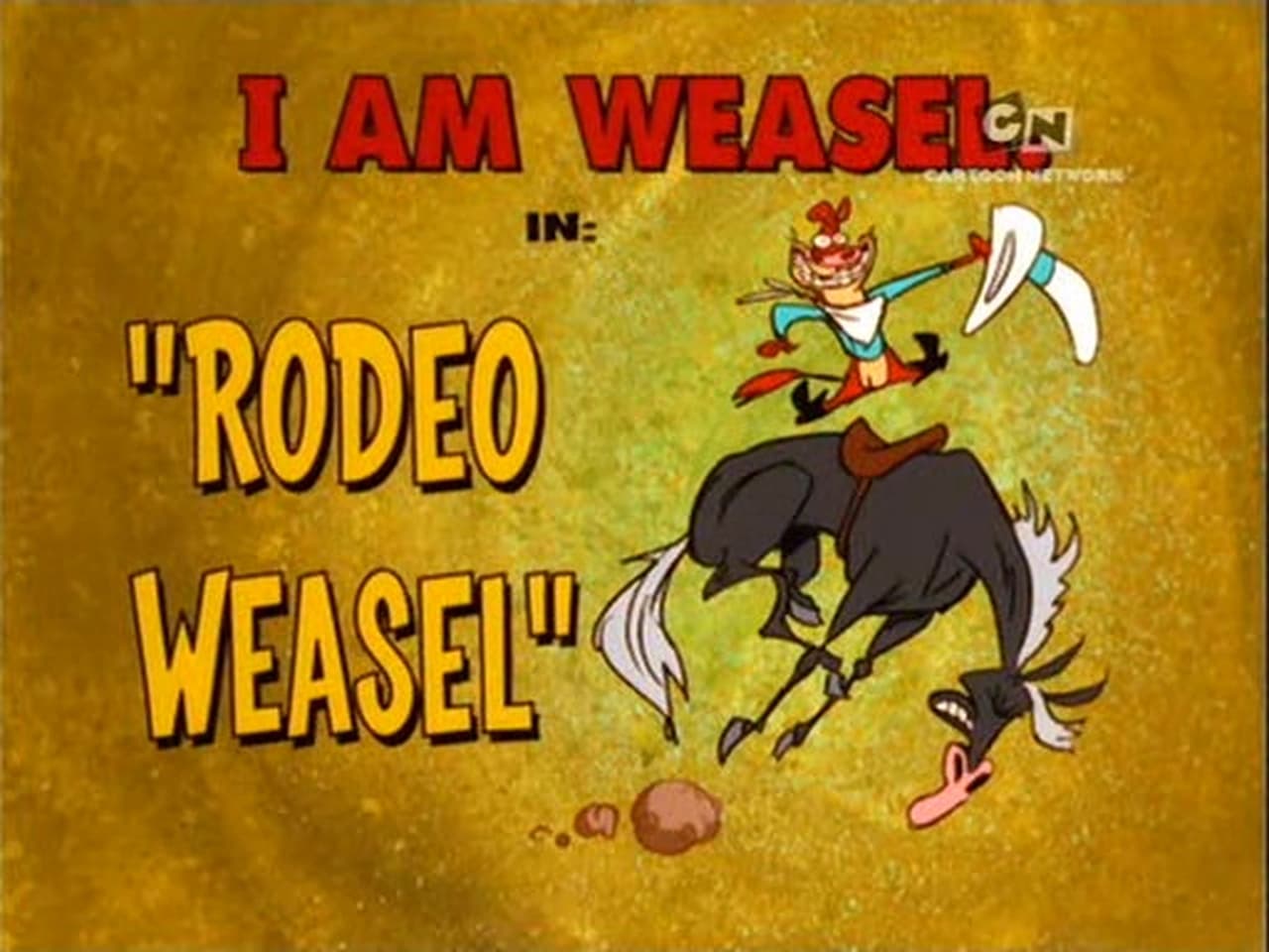 Rodeo Weasel