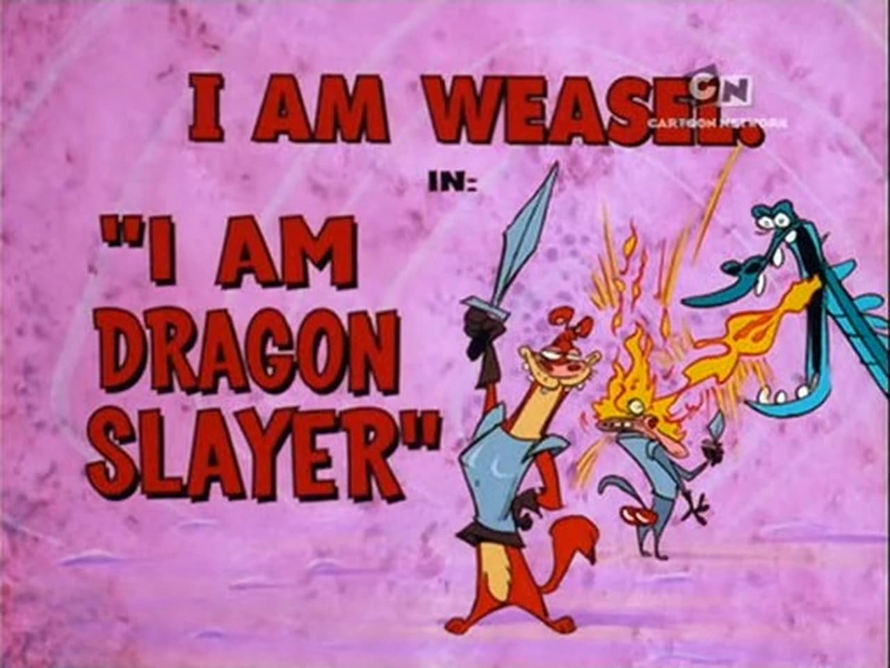 I Am Dragon Slayer