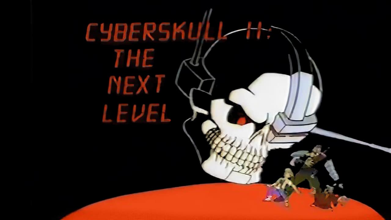 Cyberskull II the Next Level
