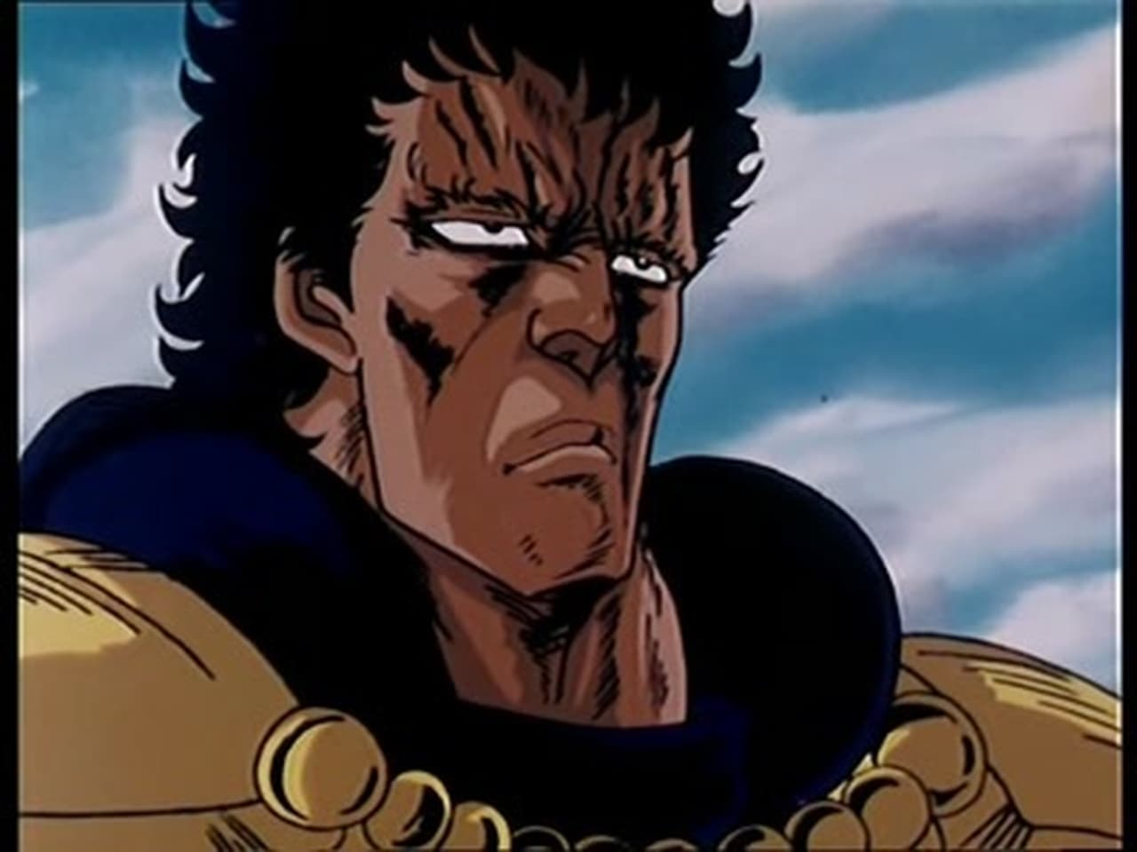 The Legend of the Savior of Asura His Name is Raoh