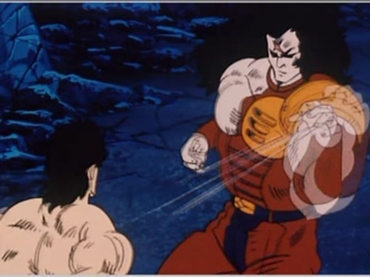 Tearful Reunion of the Brothers Kenshiro Ive Been Waiting for You