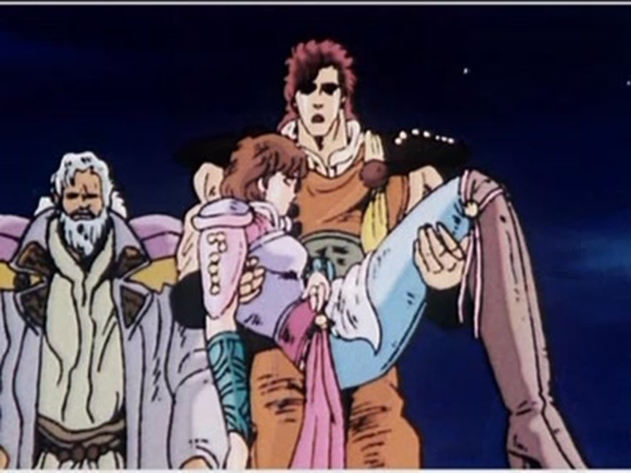 The Final Episode Farewell Kenshiro Farewell the Divine Fist of the North Star