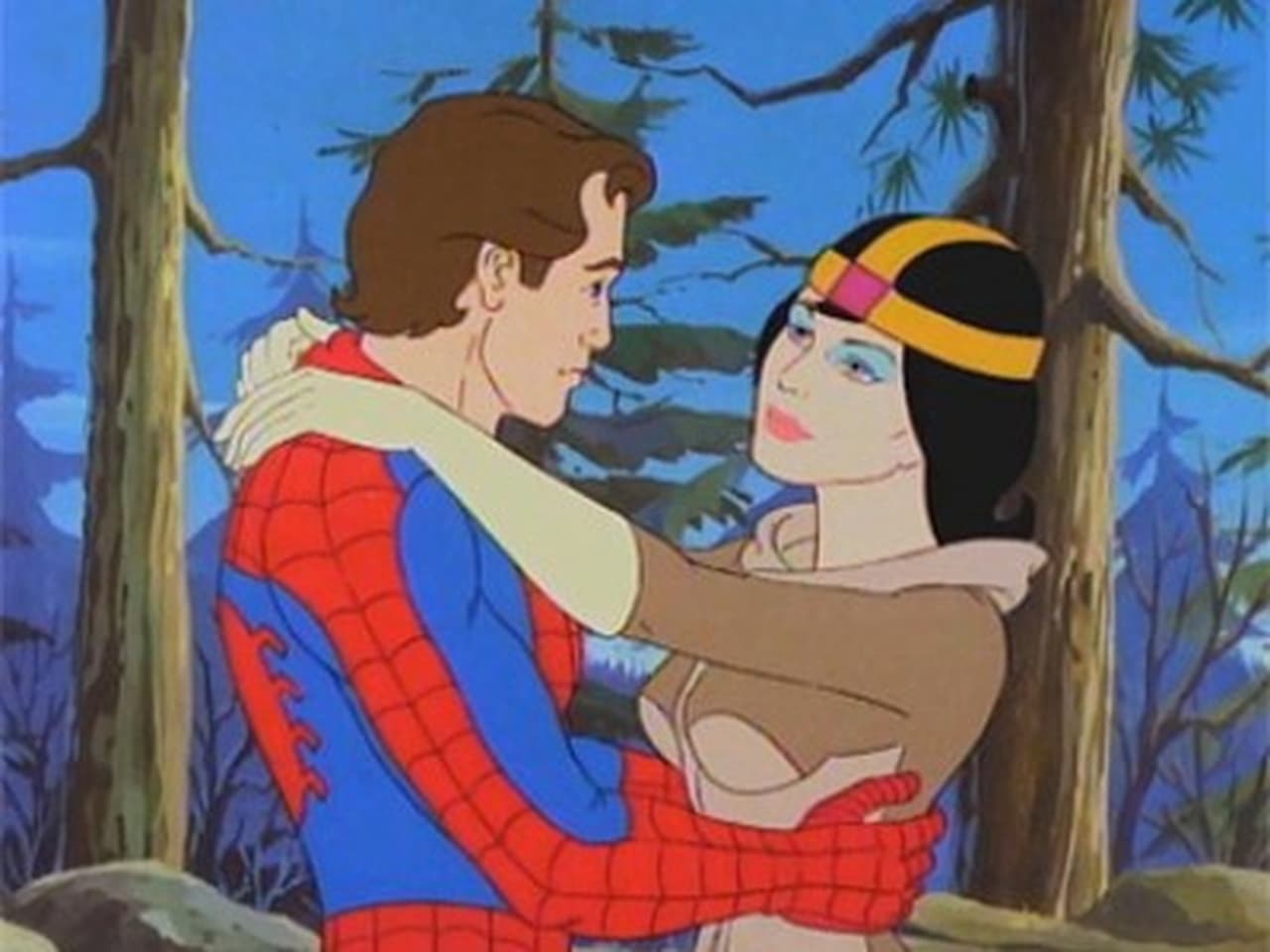 Spidey Meets the Girl from Tomorrow