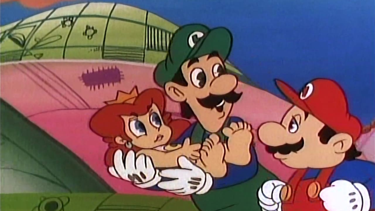 Two Plumbers and a Baby