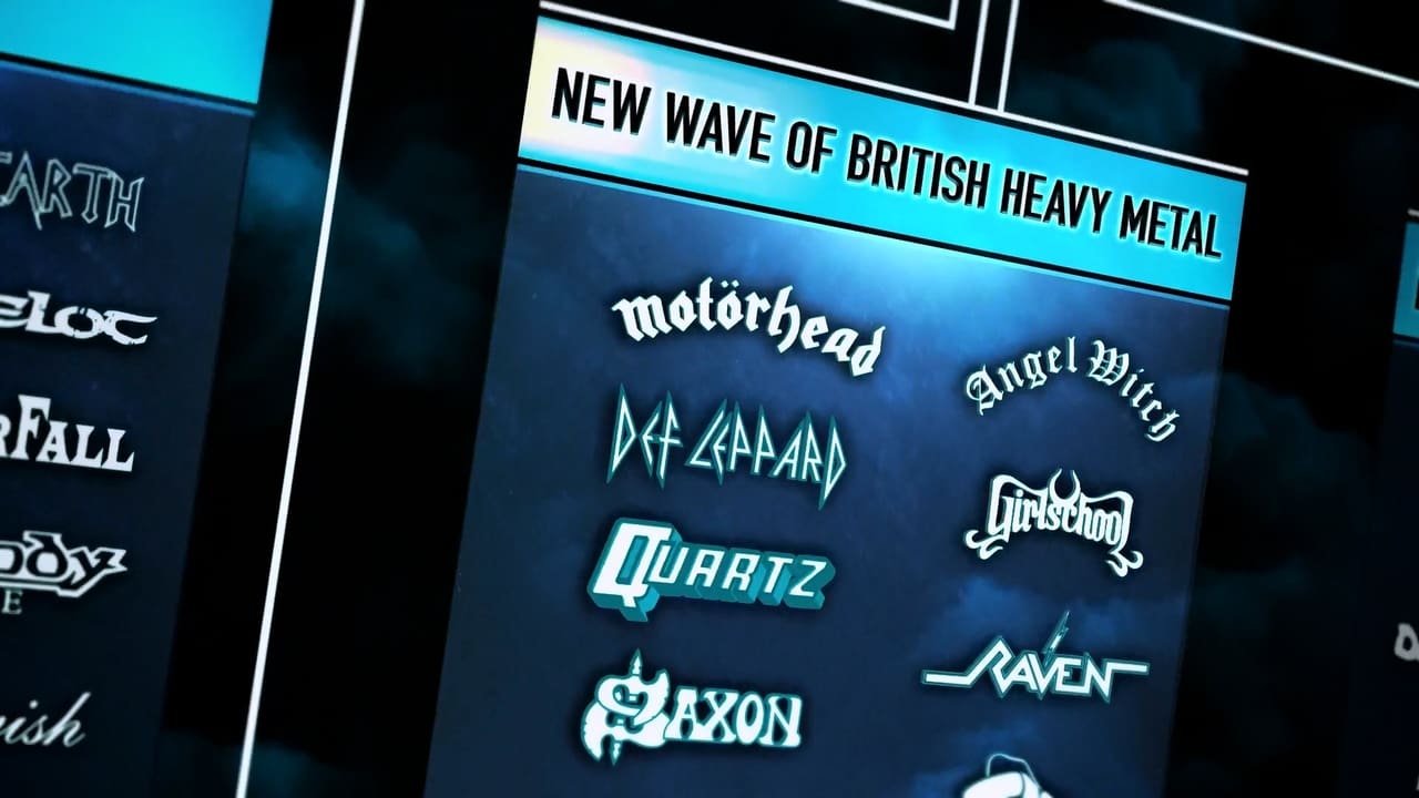 New Wave of British Heavy Metal